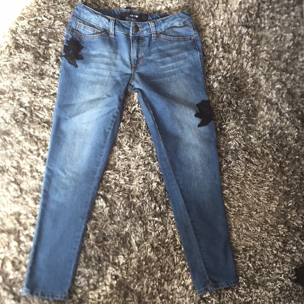Little girls joes jeans
